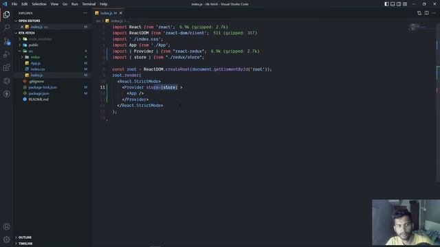 Redux Toolkit Query (RTK Query) - Conditional Fetching | Prevent Automatic Fetching in RTK Query смотреть онлайн