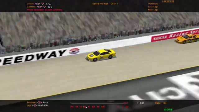 FULL RACE! Nr2003 Dinoco 400 NASCAR Racing 2003 Season Pixar Cars Mod Bristol Piston Cup смотреть онлайн