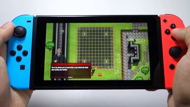 Prison Architect: Nintendo Switch Edition смотреть онлайн