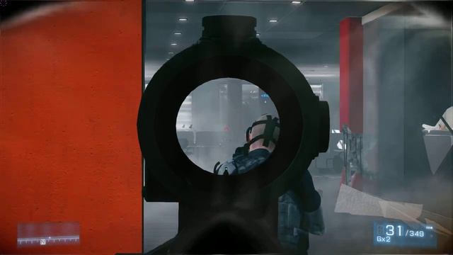 BattleField 3 on PC with the AMD a10-5800k смотреть онлайн