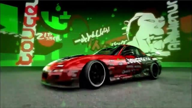 Need For Speed Pro Street All cutscenes *Movie Fixed* смотреть онлайн