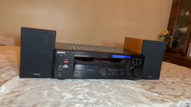 216 Sony STR-DE475 Stereo Receiver смотреть онлайн