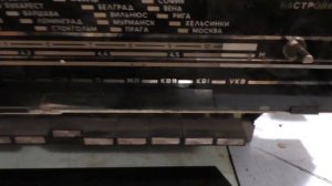 Радиола Кантата 204. Начинаю покрывать лаком