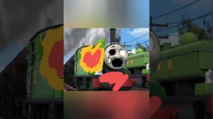 My sodor fallout au characters