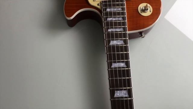 Chibson Les Paul unboxing - Jimmy Page Les Paul Custom смотреть онлайн