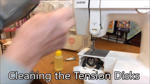 BERNINA Jeff How to correct thread tension on your sewing machine fast and easy bobbin tension & to смотреть онлайн