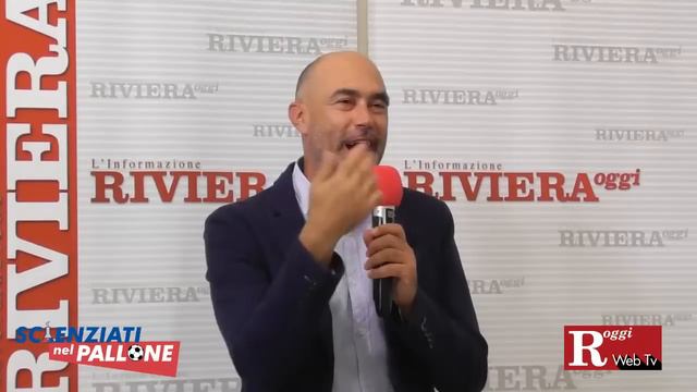Scienziati nel Pallone | Puntata 1 2020-21 | Ospite Domenico Serafino смотреть онлайн