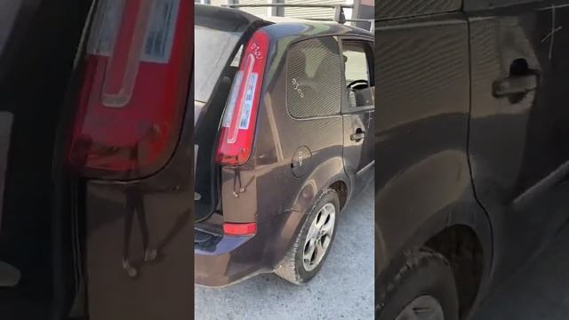 D300 Ford C-MAX 2008, 1.8, бензин, МКПП смотреть онлайн