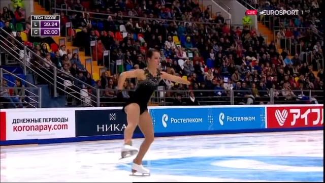 2016 COR Roberta Rodeghiero SP ESP смотреть онлайн
