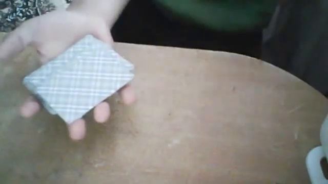 Фокус Ручная колода с ФИгасебе.ру смотреть онлайн