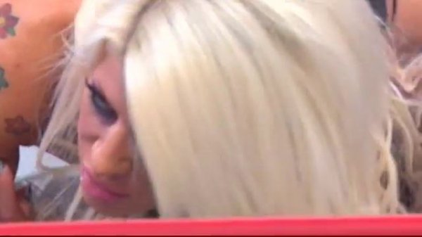 Velvet Sky vs. Angelina Love