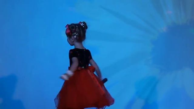 2016.06.03 - Дьяченко Мария - 5 лет - iC - Мама, ты куда - (Плюх - Юрий Кудинов) смотреть онлайн