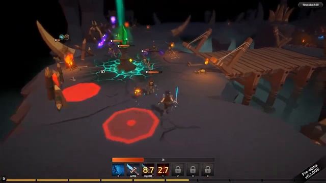 Rogue Soulstone - Just Ragdolling Around смотреть онлайн