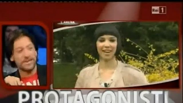 Videomessaggio di Ekaterina per l'Arena смотреть онлайн