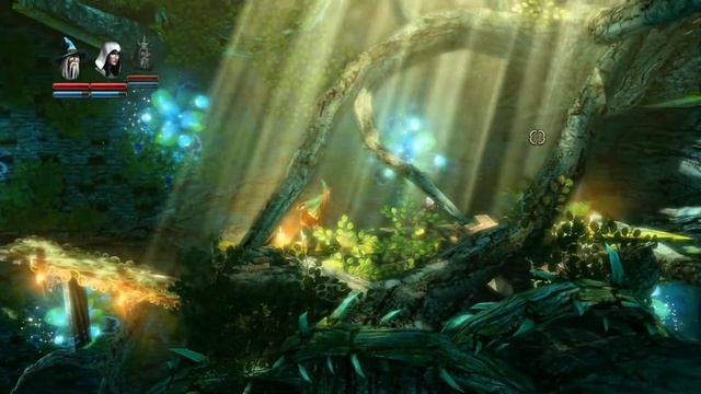 ★ Trine: Enchanted Edition - ДЕД-КОЛДУН И ЛУЧНИЦА ЛЕГКОГО ПОВЕДЕНИЯ (Кооп) - Прохождение - #1 ★ смотреть онлайн