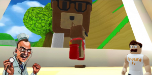 Супер беар адвенчер прохождение Гигантский дом