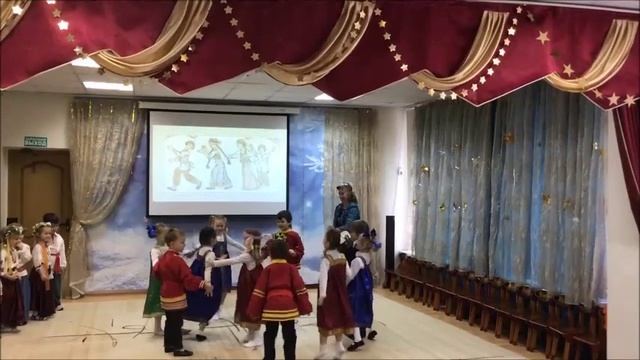 Наши дошколята играют в игры народов мира смотреть онлайн