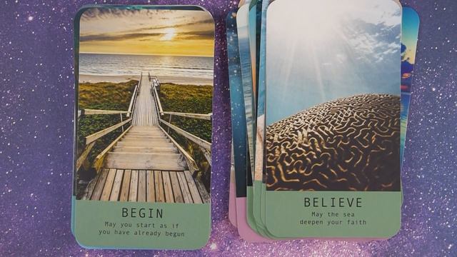 Sea Soul Journeys Oracle Cards | Connect with the Healing Power of the Ocean | Full HD Flip Through смотреть онлайн