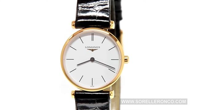 LONGINES La Grande Classique de Longines 24 mm Quartz смотреть онлайн