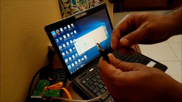 How To Convert Sata To Usb Or Ide To Usb or external disk 2017 смотреть онлайн