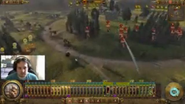 /Стрим/ Total War:Warhammer 2 - Зверолюди. Империи смертных. - Путь Козла 3 смотреть онлайн