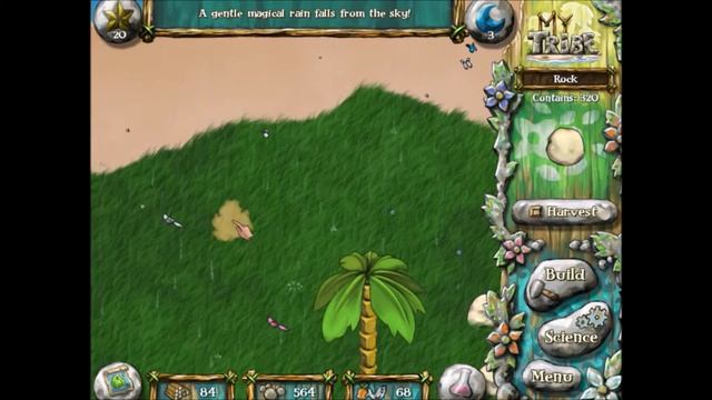 My Tribe (PC) - How to make Rain смотреть онлайн