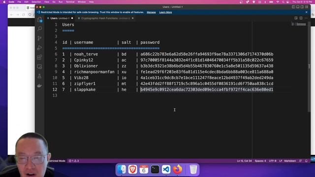 Password Cracking with John the Ripper (Episode 5, Season 5) смотреть онлайн