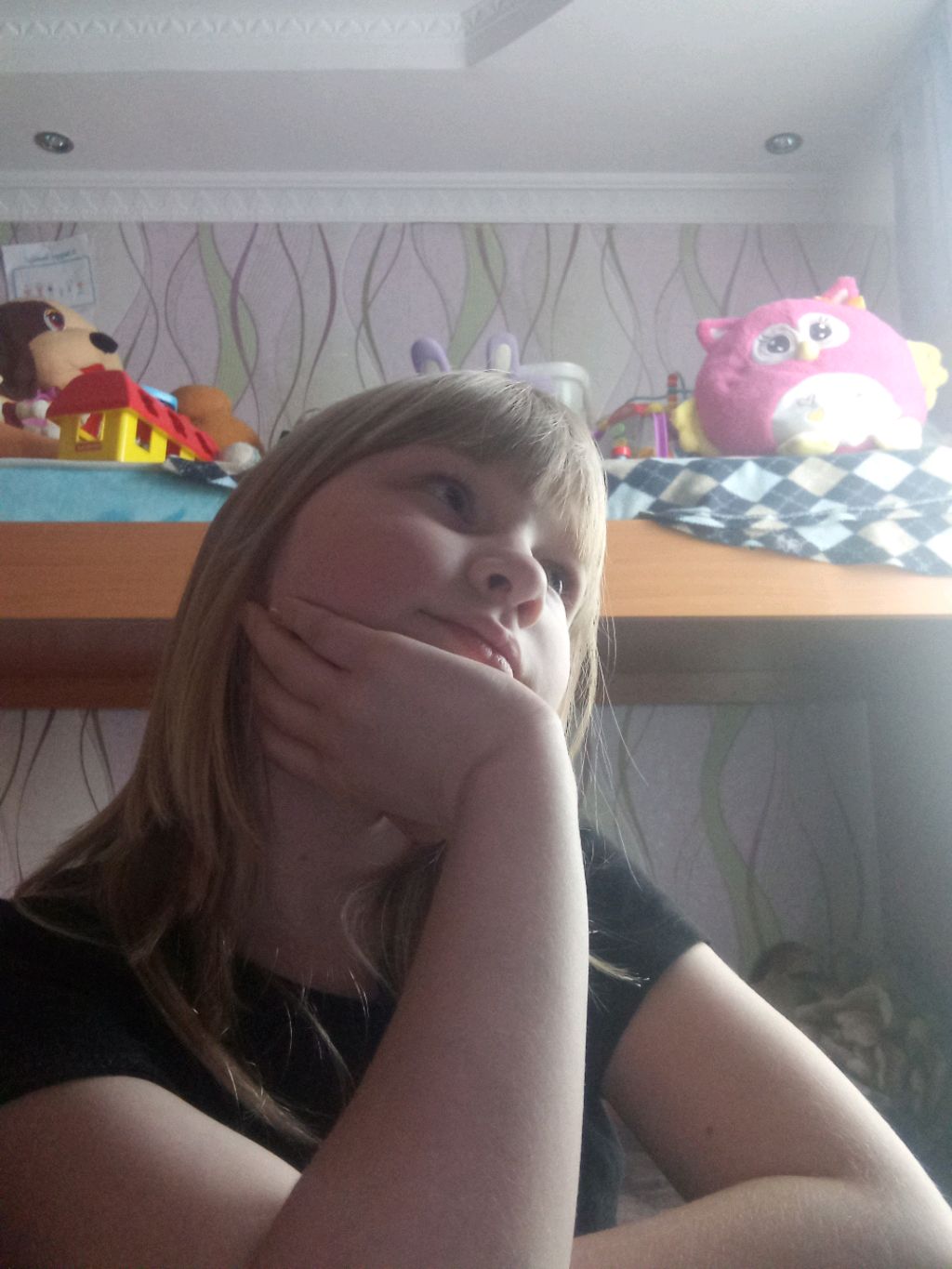 расскажу вам стих сейчас