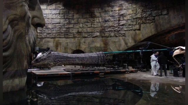 Фото со съёмок 