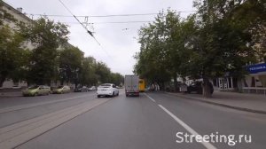 Екатеринбург - ул. 8 марта