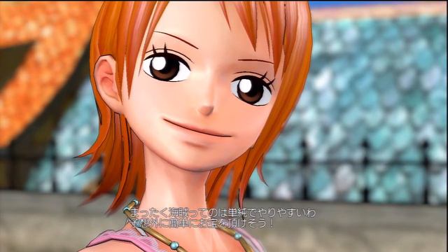 One Piece Kaizoku Musou Story Mod Part 1 смотреть онлайн