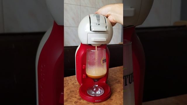 После Ремонта nescafe dolce gusto Готовим Капучино смотреть онлайн