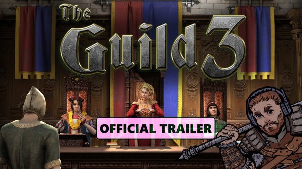 The Guild 3 - Official Trailer