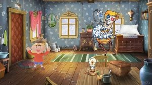 МОЙДОДЫР | Сказки Корнея Чуковского | Аудиосказка для детей