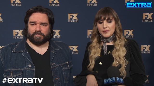 Natasia Demetriou & Matt Berry Want Ricky Gervais to Return as Golden Globes Host смотреть онлайн