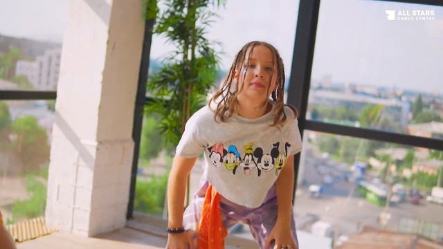 Rotimi - In My Bed Choreography by Диана Ковтун All Stars Dance Centre 2021 смотреть онлайн