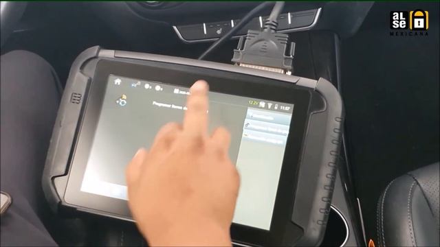 Programación de llave proximidad y extracción de código PIN Kia® Sorento 2017 con Smart Pro смотреть онлайн
