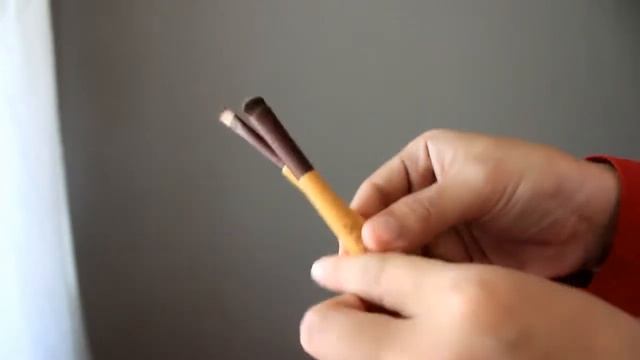 Unboxing time!!! Ecotools Eye Enhancing Duo Set brushes смотреть онлайн