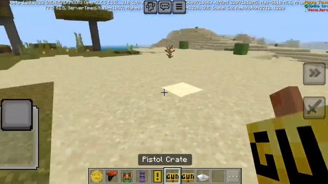 The Pizza Tower 3D ADDON In Minecraft Pe