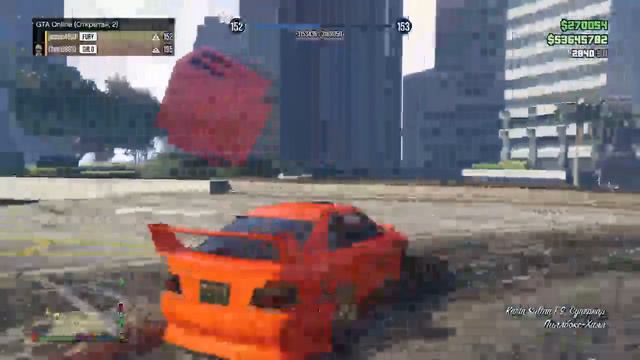 Стрим гта 5 онлайн ник Jasmin4903 пс 4