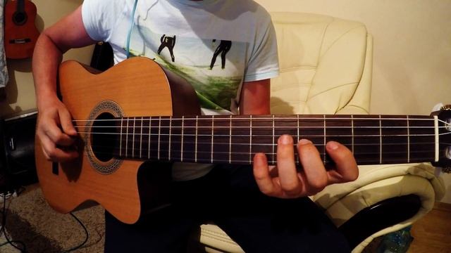 Teo Cheregi - Rumba Flamenco Improvisation смотреть онлайн