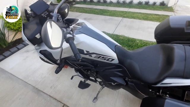 Zontes VX 350 смотреть онлайн