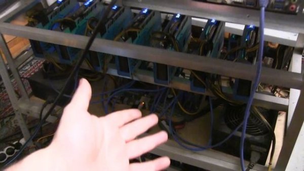 Установка и Настройка RaveOS от Чайника для Чайников