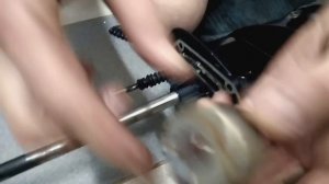 Замена сальников и масла в редукторе  Sea Pro T 9.9 S (Аналог Yamaha)