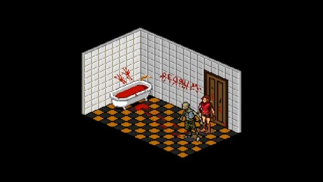 Bio Evil Demake - SEGA MegaDrive DEMO. (no comentado) смотреть онлайн
