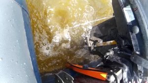 Крепление датчика эхолота Garmin Striker 7SV