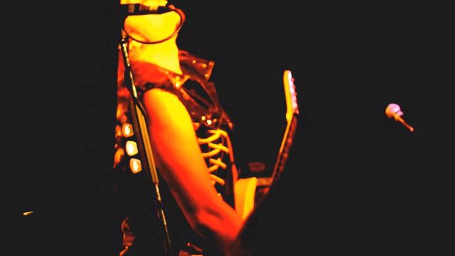 The Lead Guitarist from Udo Dirkschneider Did An Incredible Guitar Solo Last Night At Mavericks. смотреть онлайн