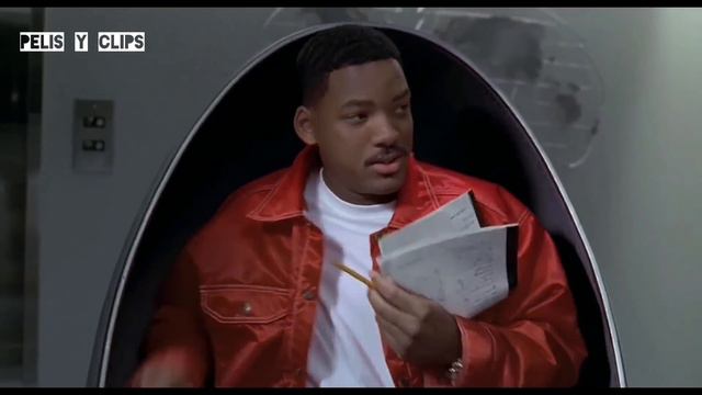 Escenas de las pruebas de j para ser hombres de negro | pelis y clips смотреть онлайн