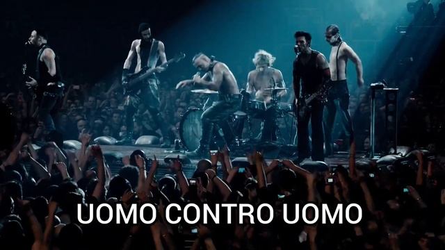 Rammstein - Mann Gegen Mann (Traduzione In Italiano)
