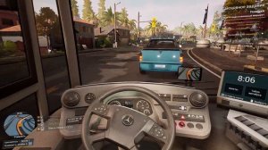 Bus Simulator 21-Симсулятор автобуса 21